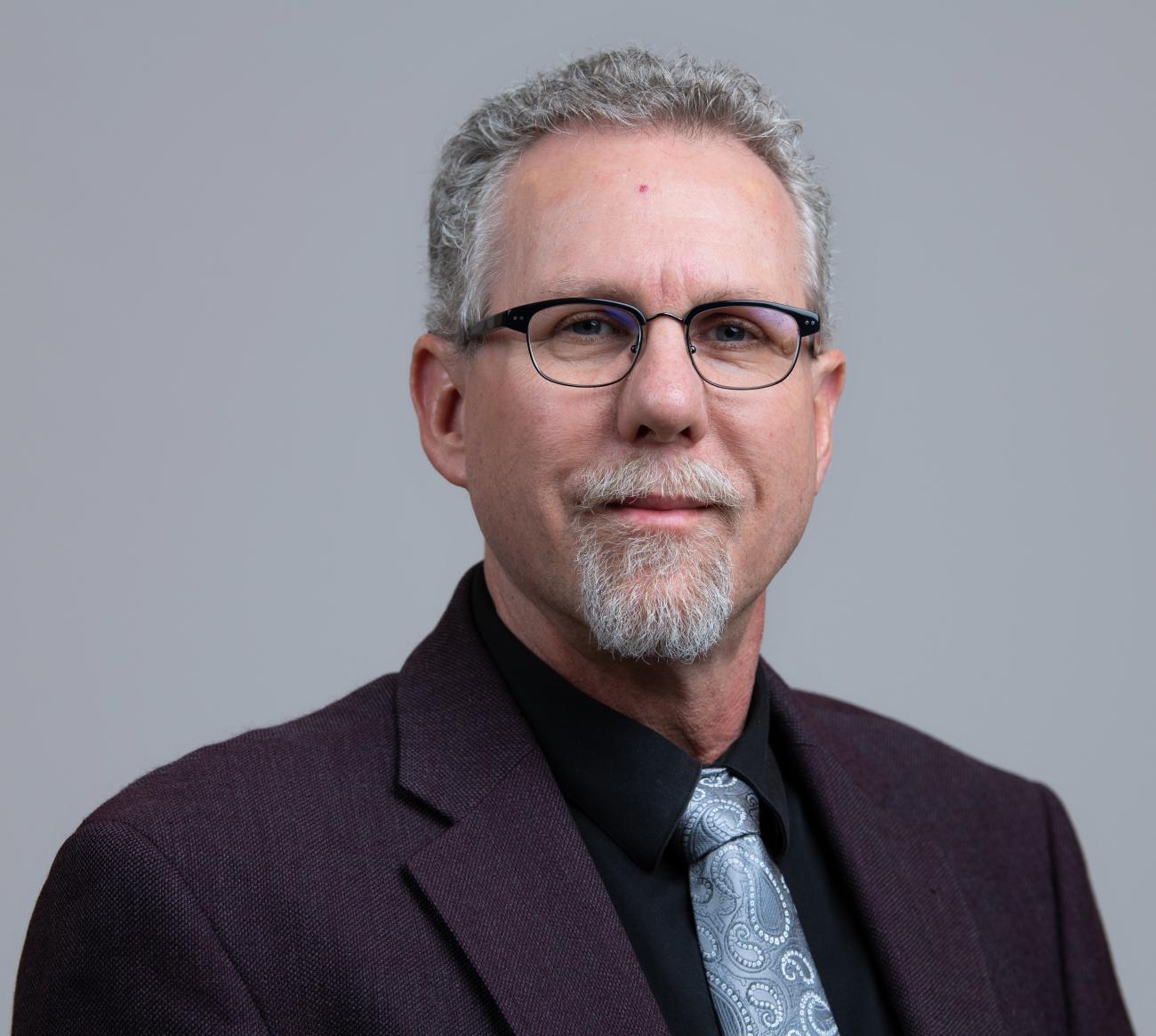 Photo of Karl Mueller